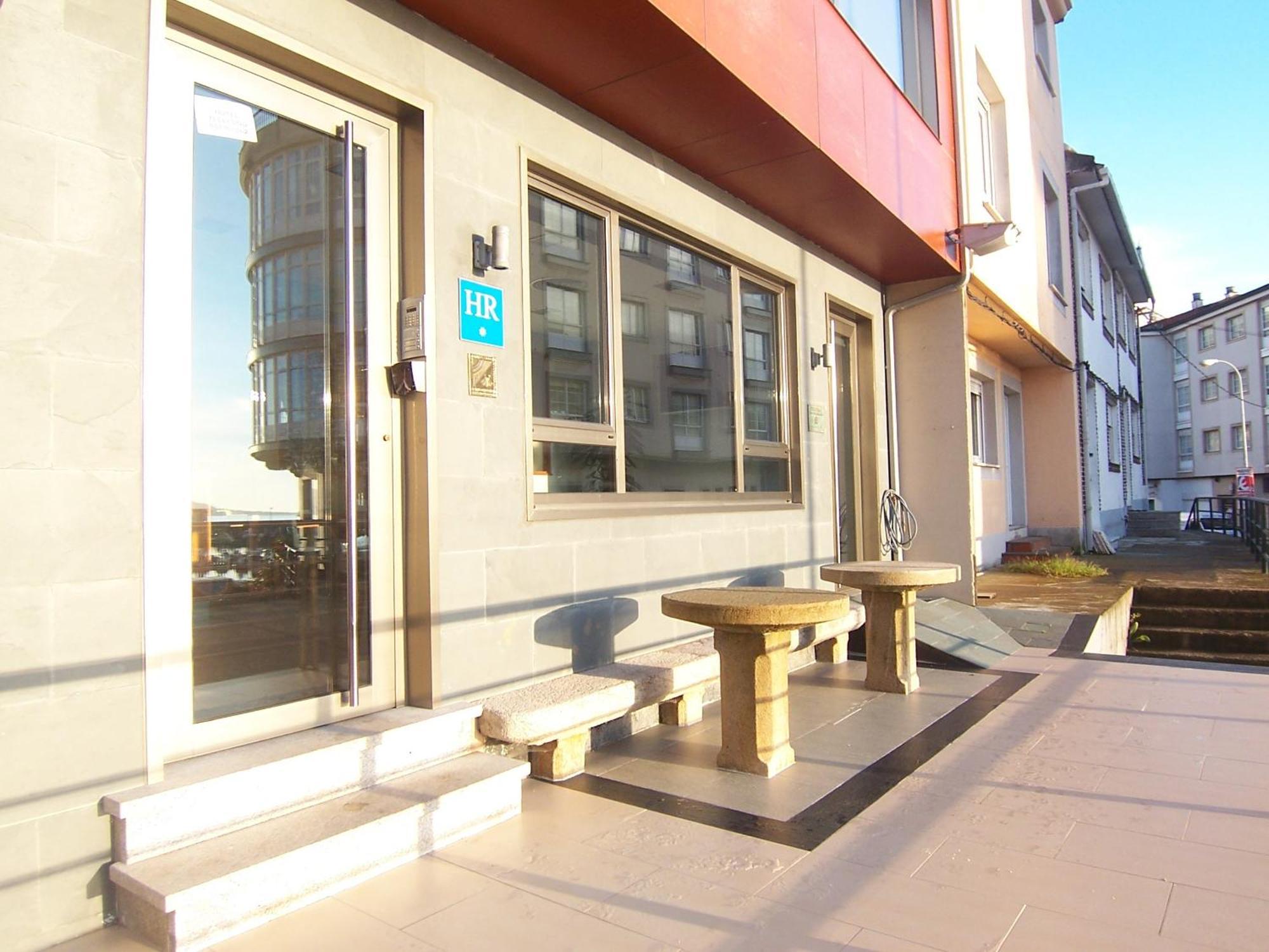 Hotel O Noso ปอร์โตซิน ภายนอก รูปภาพ