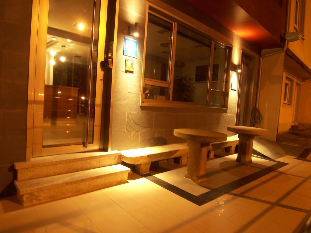 Hotel O Noso ปอร์โตซิน ภายนอก รูปภาพ