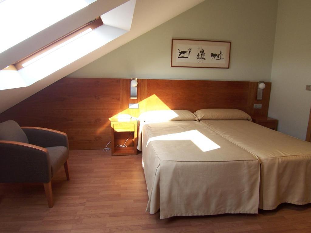 Hotel O Noso ปอร์โตซิน ห้อง รูปภาพ