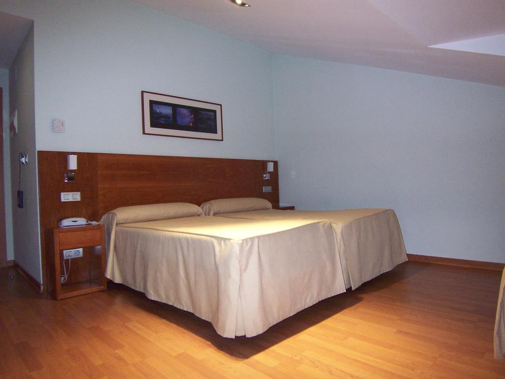 Hotel O Noso ปอร์โตซิน ภายนอก รูปภาพ