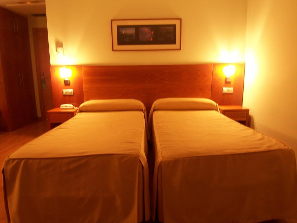 Hotel O Noso ปอร์โตซิน ภายนอก รูปภาพ