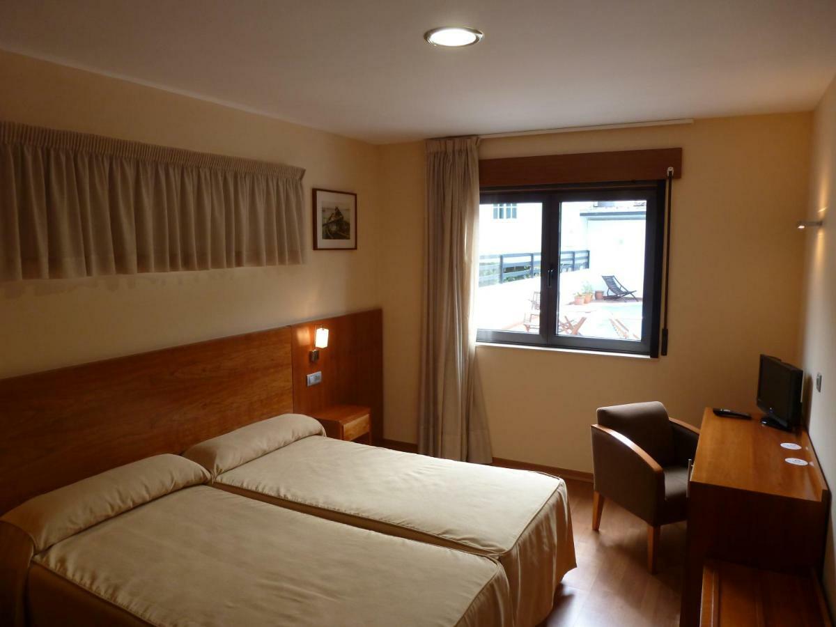 Hotel O Noso ปอร์โตซิน ภายนอก รูปภาพ