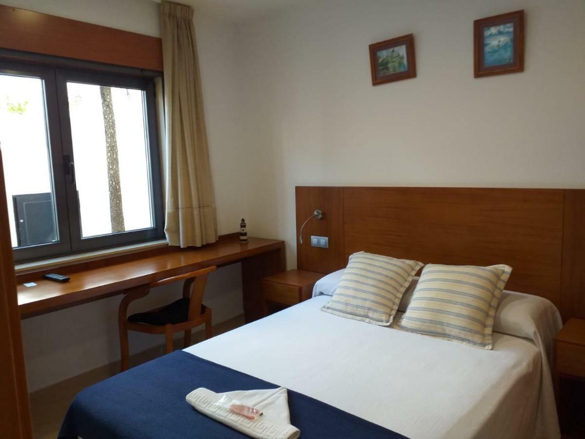 Hotel O Noso ปอร์โตซิน ภายนอก รูปภาพ