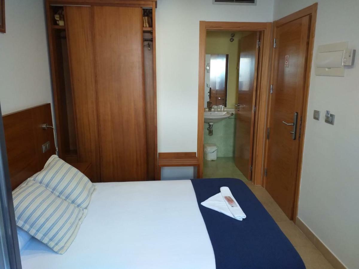 Hotel O Noso ปอร์โตซิน ภายนอก รูปภาพ