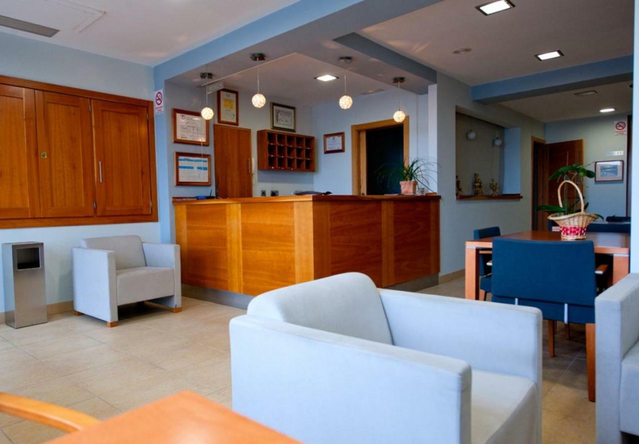 Hotel O Noso ปอร์โตซิน ภายนอก รูปภาพ