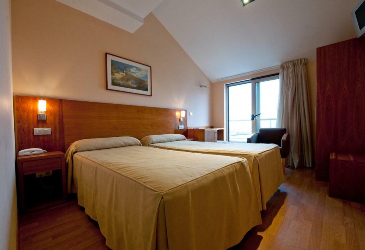Hotel O Noso ปอร์โตซิน ภายนอก รูปภาพ