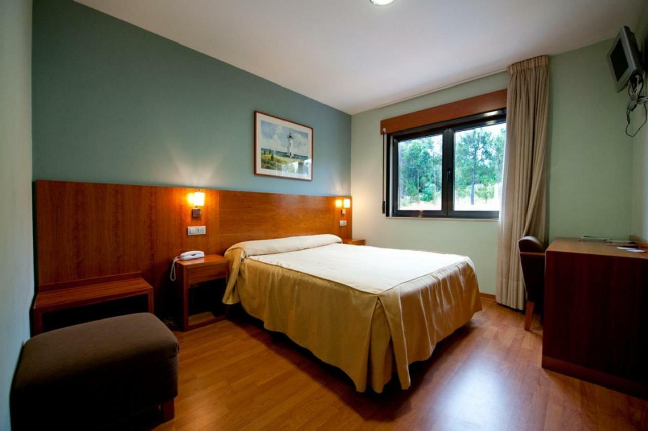 Hotel O Noso ปอร์โตซิน ภายนอก รูปภาพ
